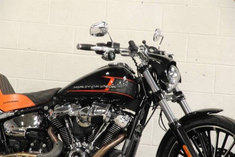 2023 Harley-Davidson Breakout