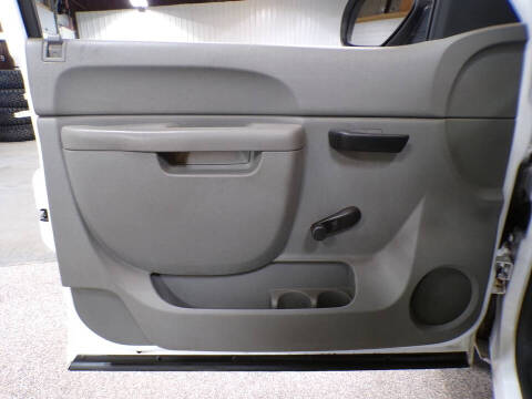 2012 Chevrolet Silverado 1500