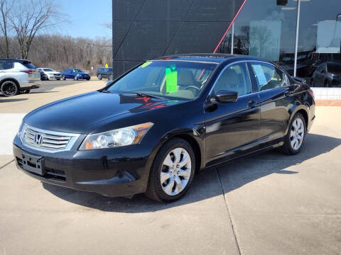 2010 Honda Accord for sale at Lasco of Grand Blanc in Grand Blanc MI