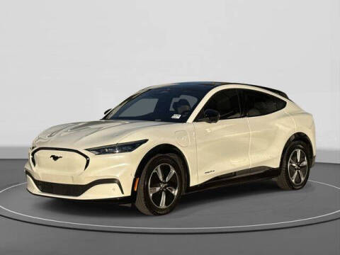 2023 Ford Mustang Mach-E Premium