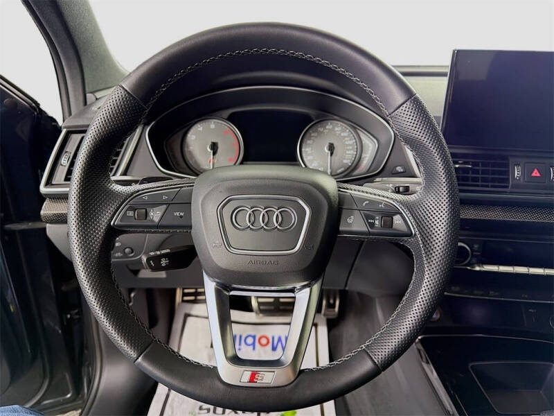 2022 Audi SQ5 3.0T quattro Premium