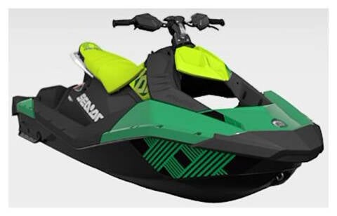 2021 Sea-Doo Spark Trixx 3up iBR