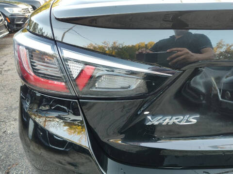 2019 Toyota Yaris LE