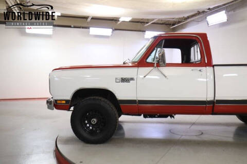 1984 Dodge RAM 250