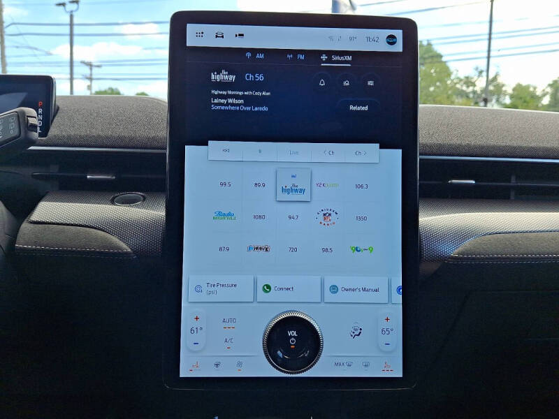 2024 Ford Mustang Mach-E GT