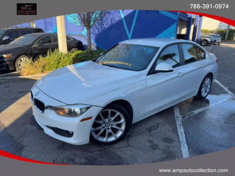 2014 BMW 3 Series for sale at Amp Auto Collection in Fort Lauderdale FL