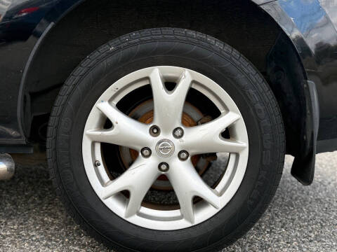 2010 Nissan Rogue SL