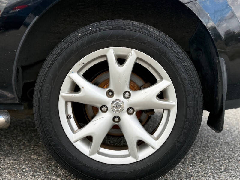 2010 Nissan Rogue SL