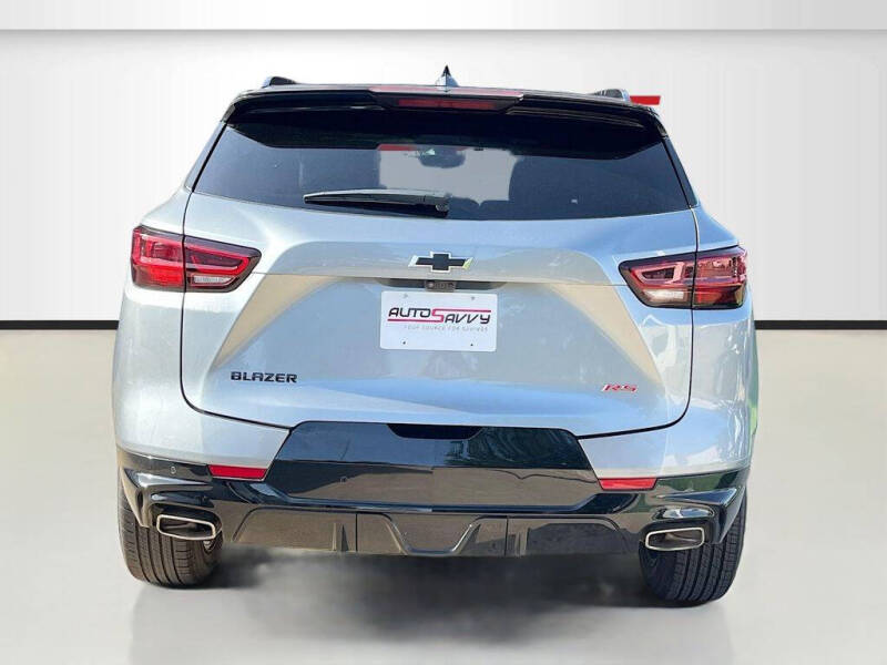2024 Chevrolet Blazer RS