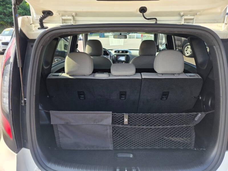 2017 Kia Soul
