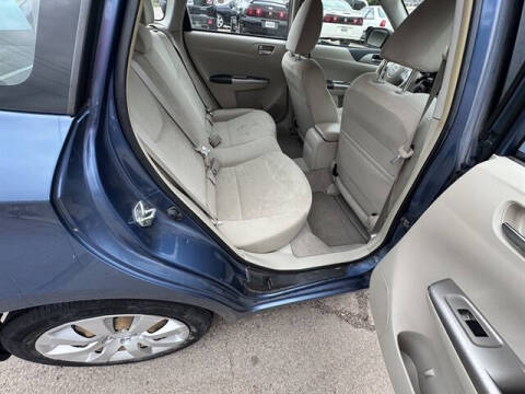 2008 Subaru Impreza