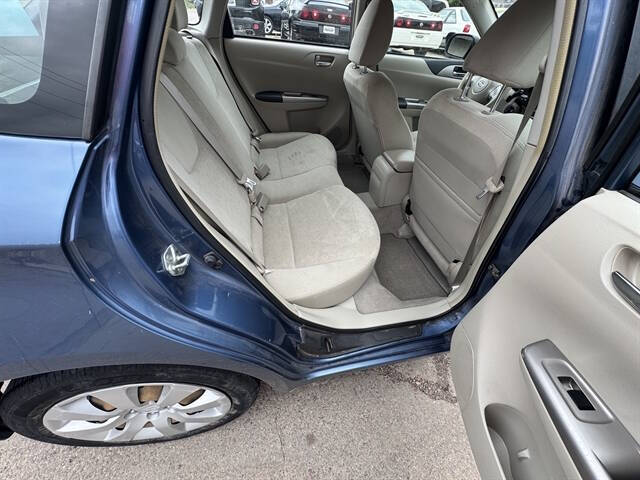 2008 Subaru Impreza