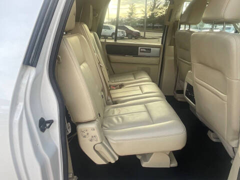 2015 Ford Expedition EL XLT