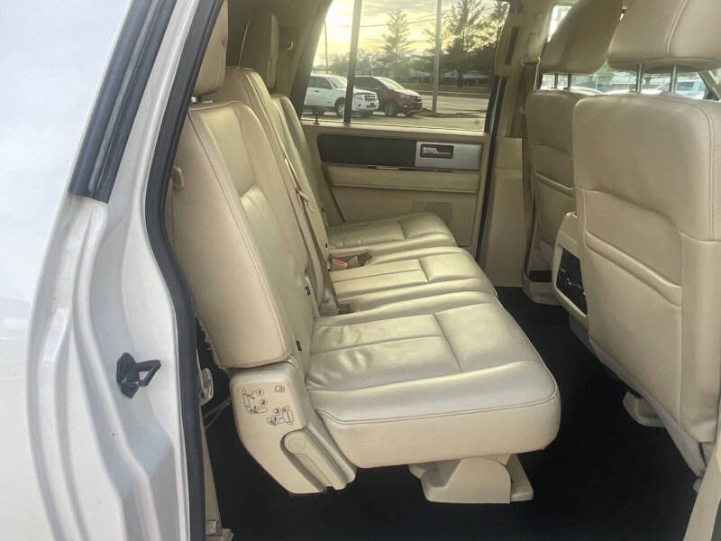 2015 Ford Expedition EL XLT