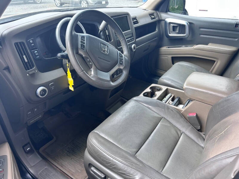 2006 Honda Ridgeline RTL