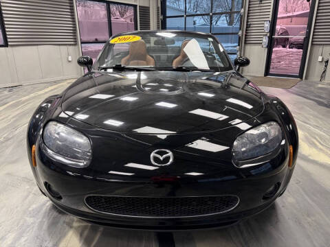 2007 Mazda MX-5 Miata