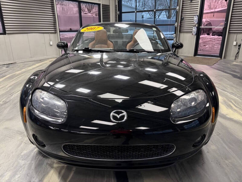 2007 Mazda MX-5 Miata