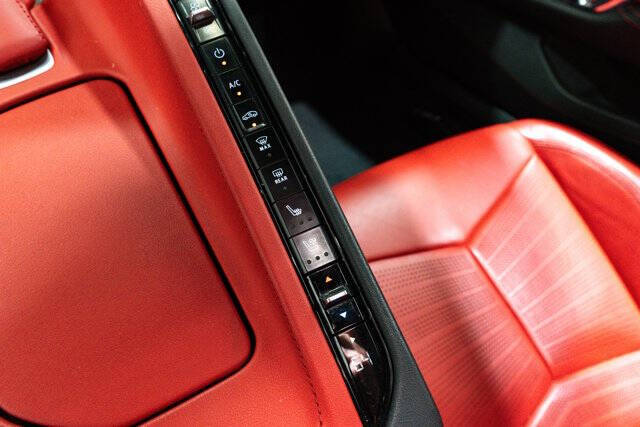 2020 Chevrolet Corvette Stingray