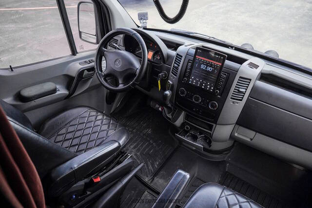 2012 Mercedes-Benz Sprinter