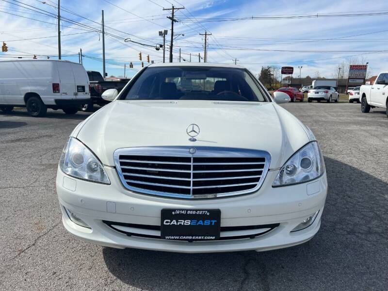 2009 Mercedes-Benz S-Class for sale at Cars East in Columbus OH