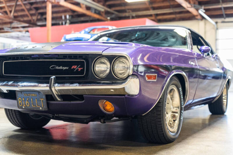 1970 Dodge Challenger