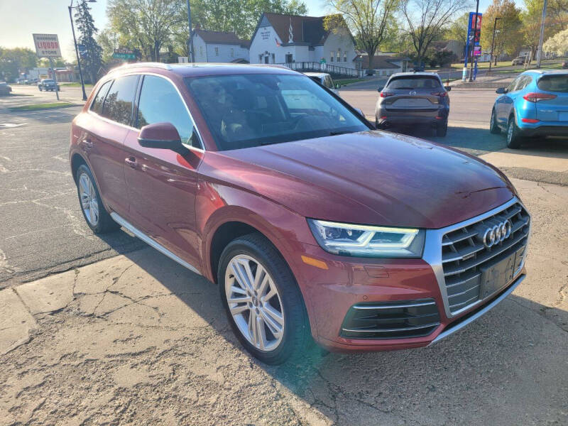 2018 Audi Q5