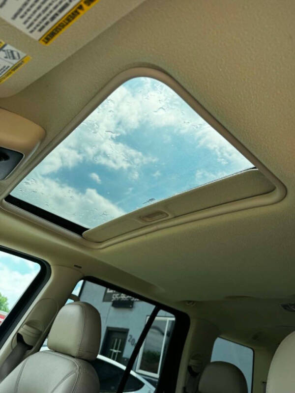 2004 Ford Explorer Limited