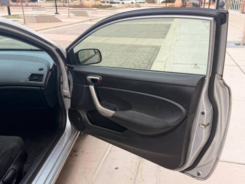 2007 Honda Civic EX w/Navi