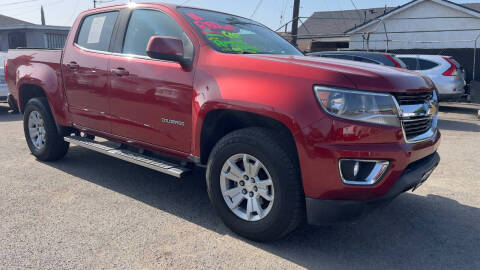 2016 Chevrolet Colorado LT