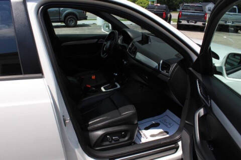 2018 Audi Q3
