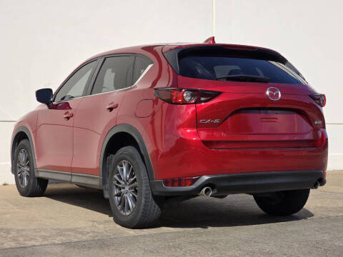 2020 Mazda CX-5 Sport