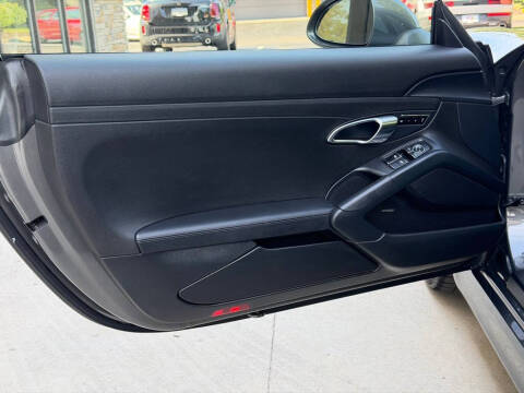 2014 Porsche Cayman S