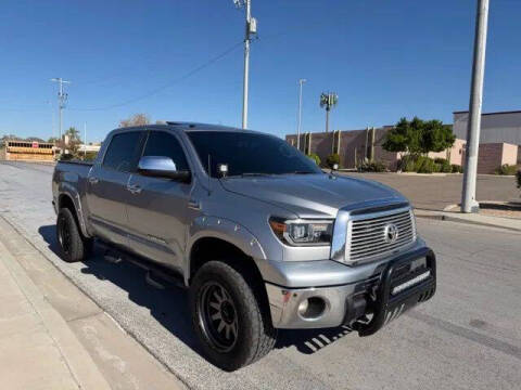 2013 Toyota Tundra Platinum