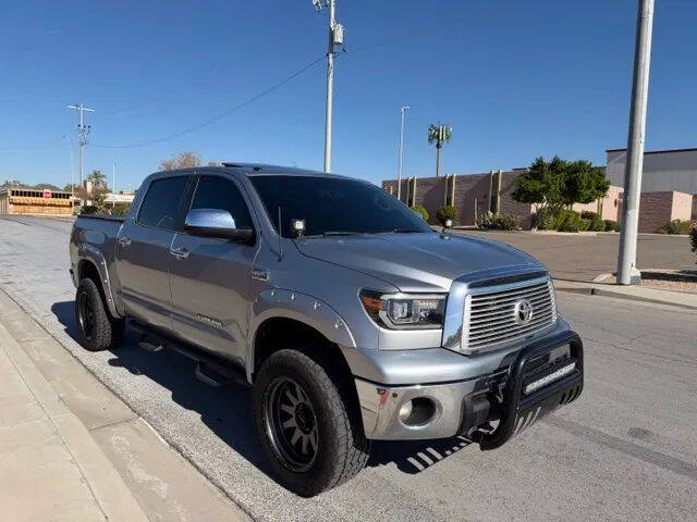 2013 Toyota Tundra Platinum