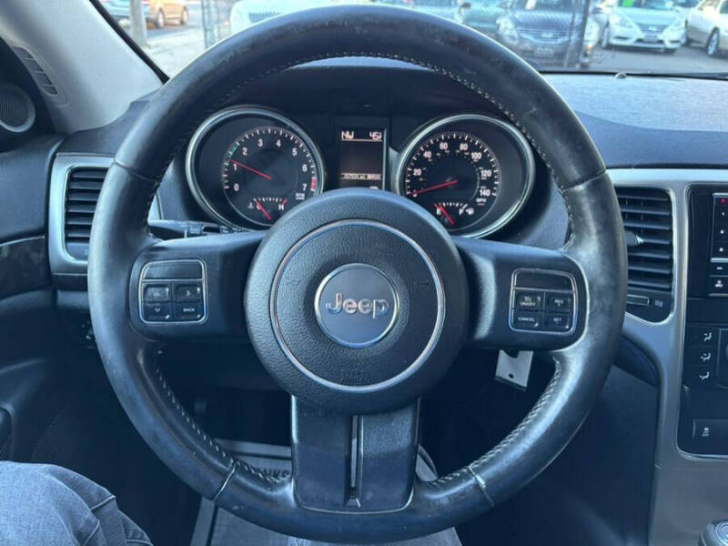 2013 Jeep Grand Cherokee