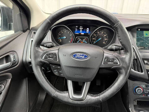2017 Ford Focus Titanium