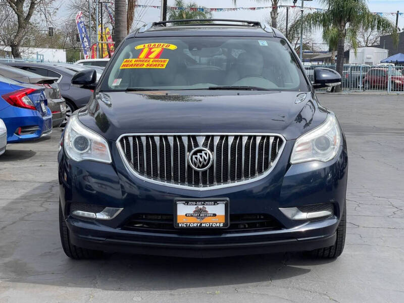 2017 Buick Enclave Premium