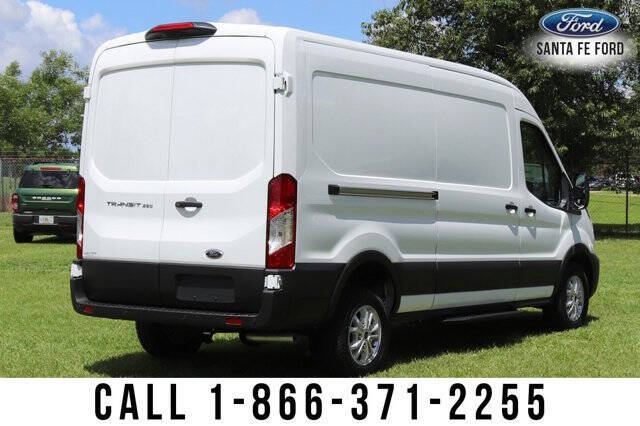 2025 Ford Transit 250