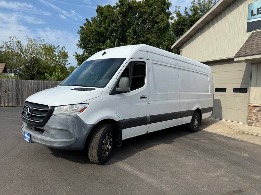 2019 Mercedes-Benz Sprinter for sale at Legit Motors in Elkhart, IN