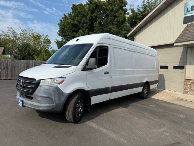 2019 Mercedes-Benz Sprinter for sale at Legit Motors in Elkhart, IN