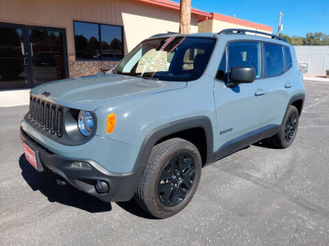 2018 Jeep Renegade Sport