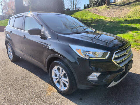 2017 Ford Escape for sale at McAdenville Motors in Gastonia NC
