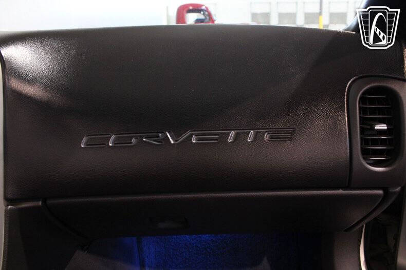 2005 Chevrolet Corvette