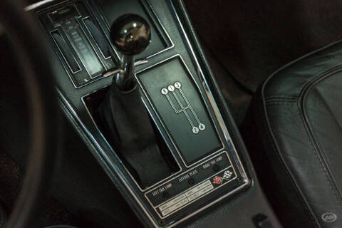 1969 Chevrolet Corvette