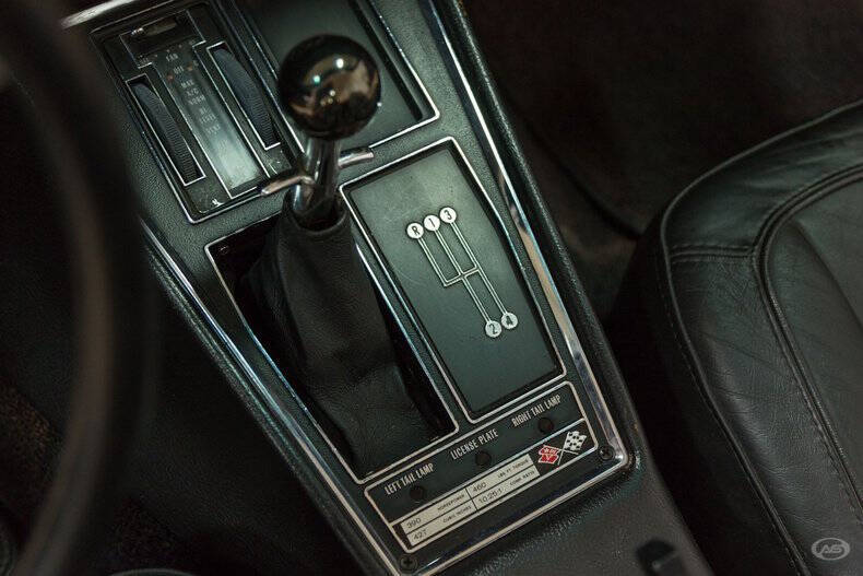 1969 Chevrolet Corvette