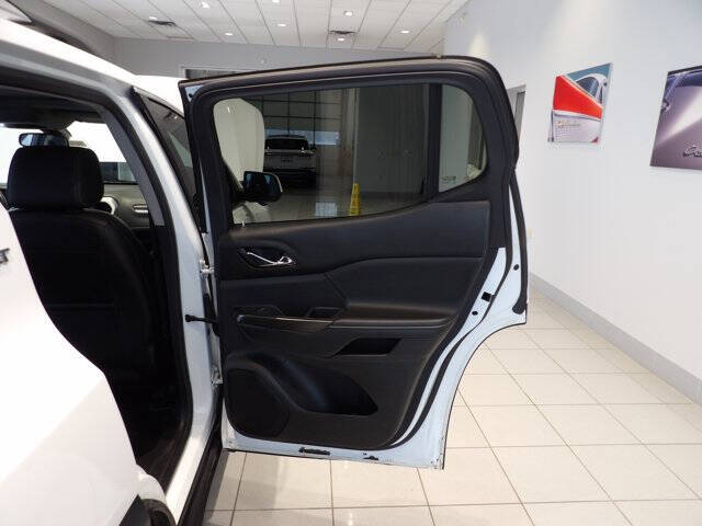 2017 GMC Acadia SLT-1