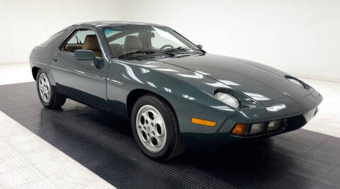 1982 Porsche 928