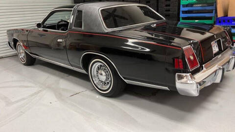 1978 Chrysler Cordoba