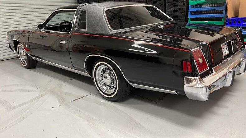 1978 Chrysler Cordoba