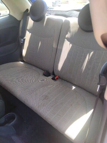 2012 FIAT 500 Lounge